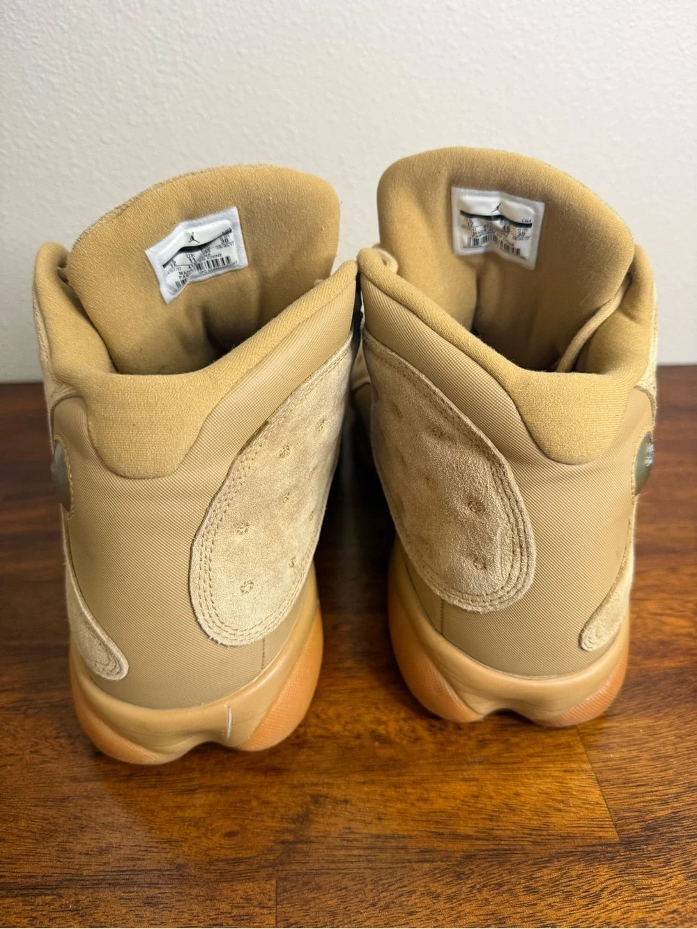 Jordan shoes have